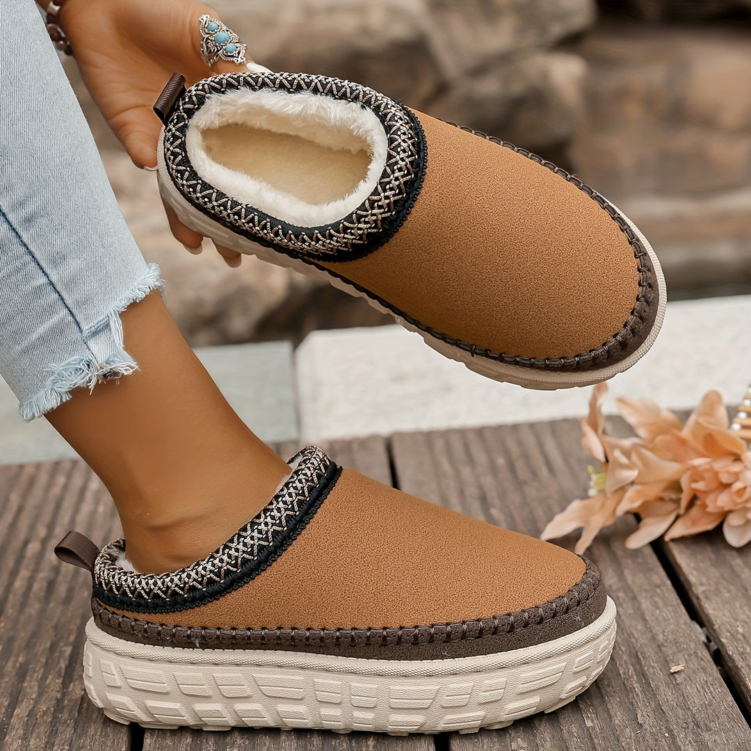 Aria™ | Winter Slippers