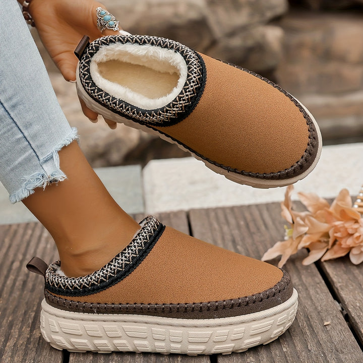 Aria™ | Winter Slippers