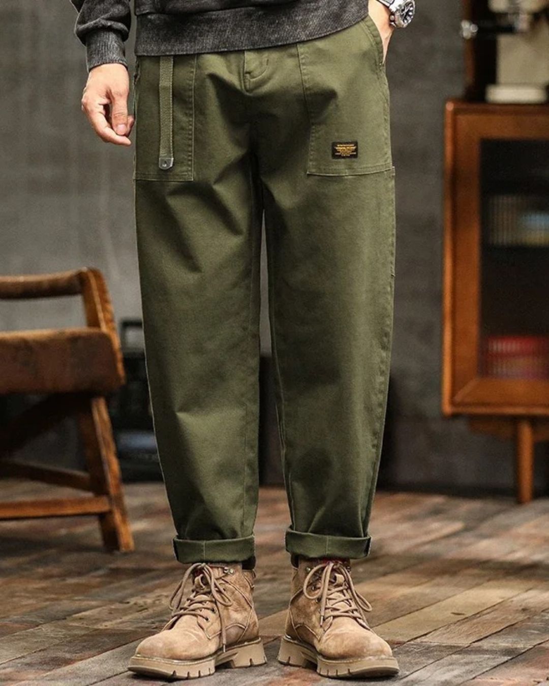 Valerio™ | Cargo Pants