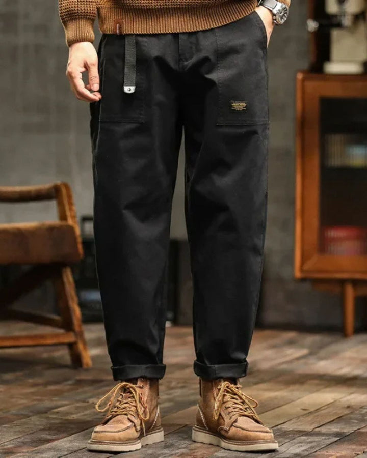 Valerio™ | Cargo Pants