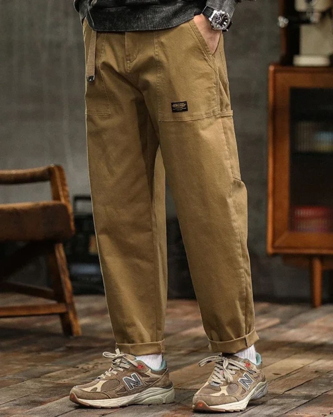 Valerio™ | Cargo Pants
