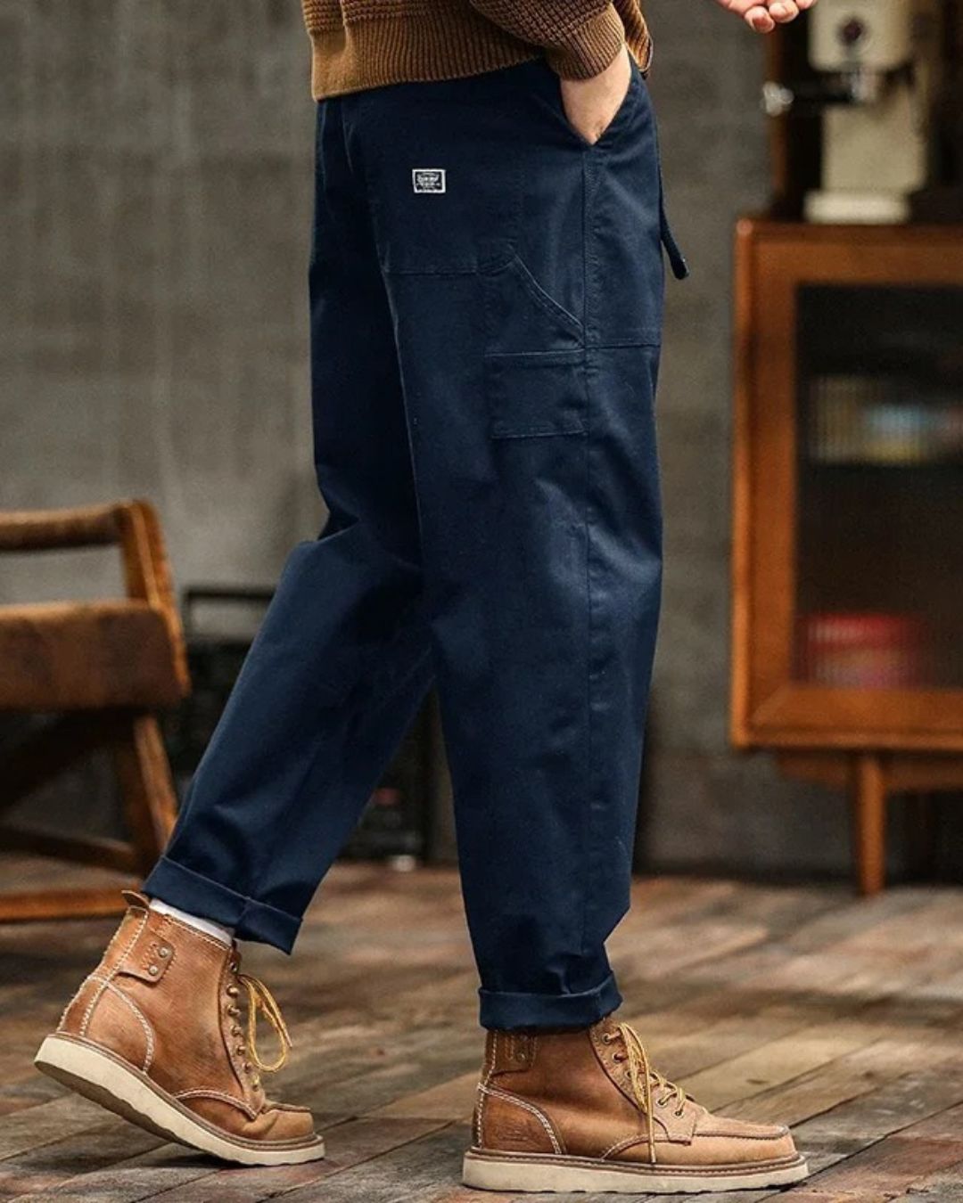 Valerio™ | Cargo Pants