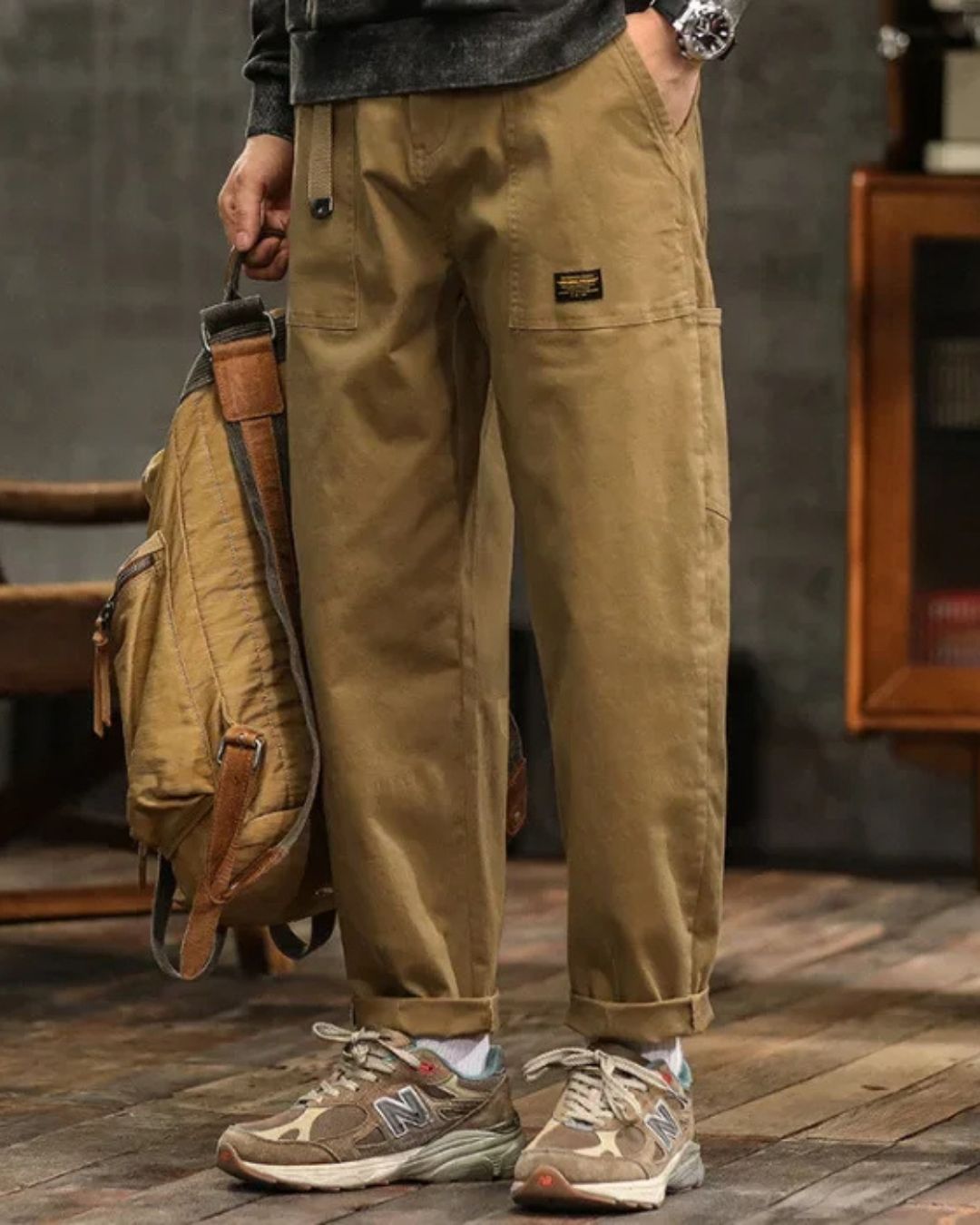 Valerio™ | Cargo Pants