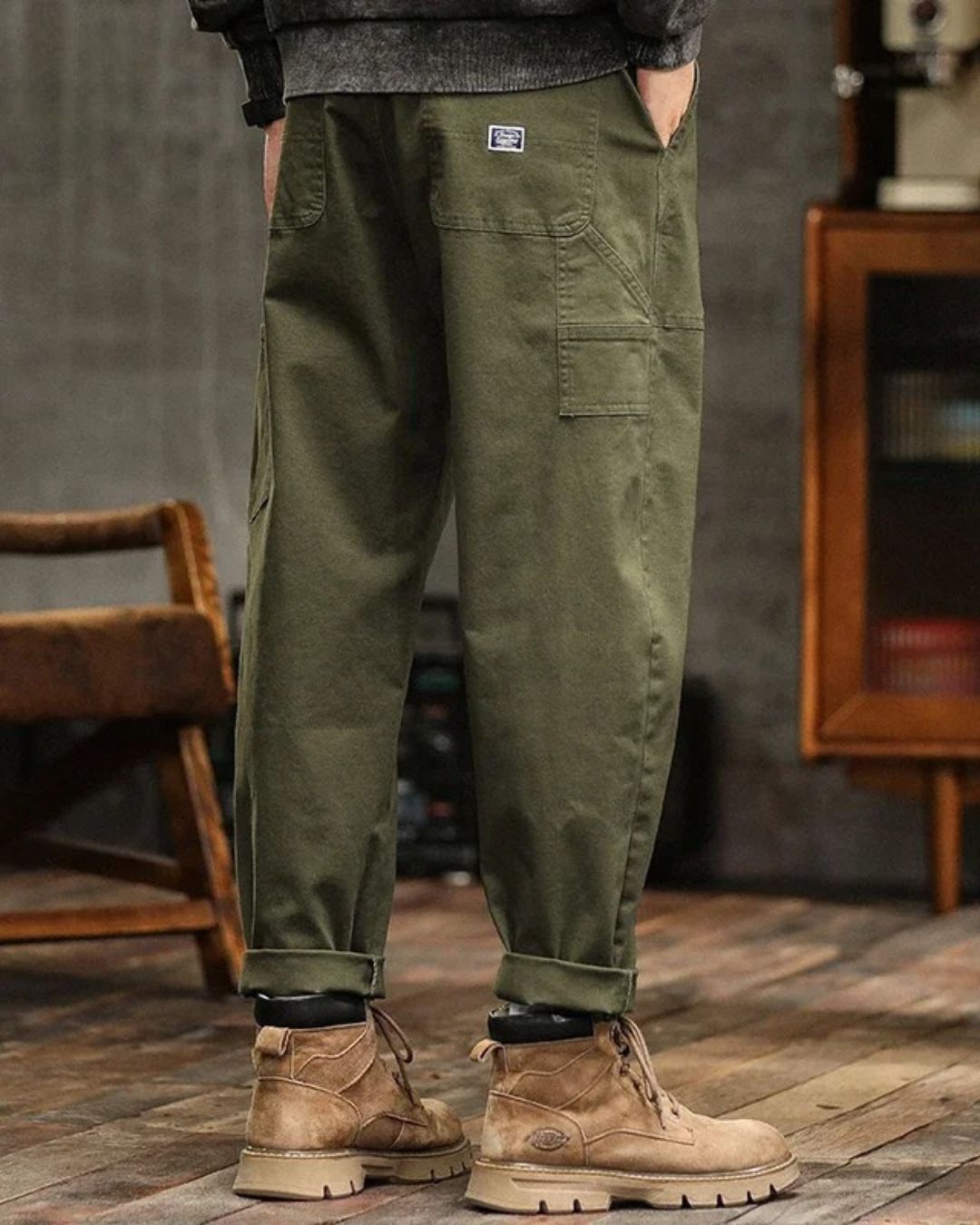 Valerio™ | Cargo Pants