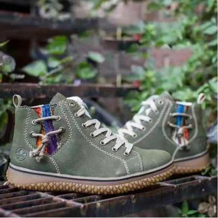 Solestra™ | Comfort Boots