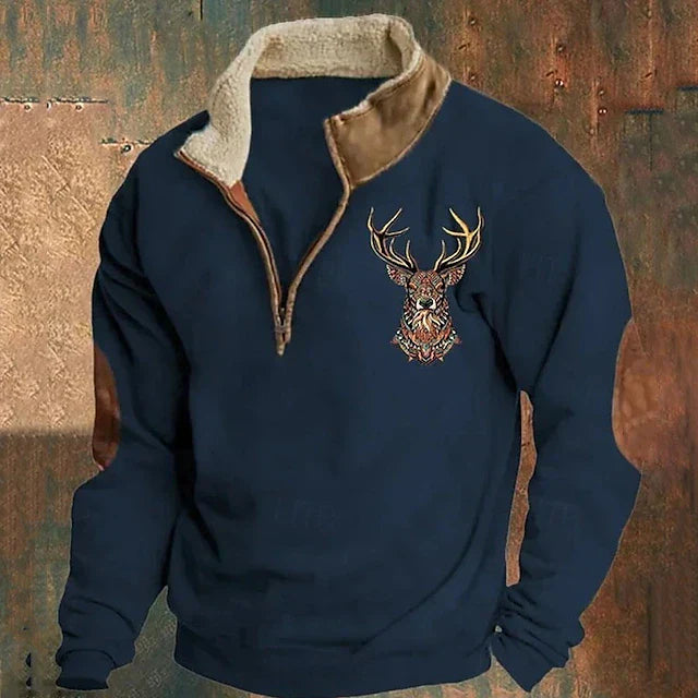 NordHaven™ | Fleece Pullover