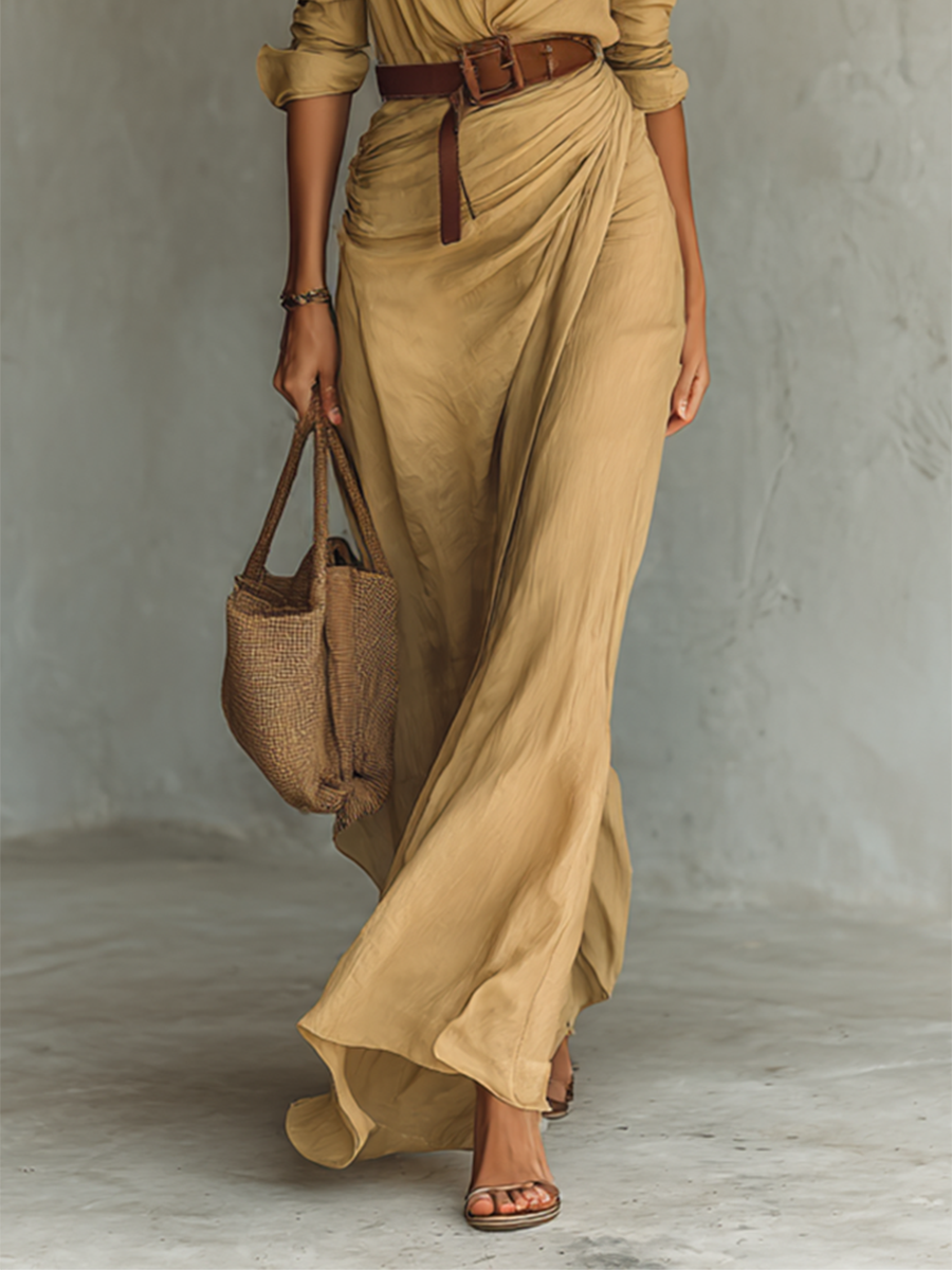 Alessia™ | Elegant Long Maxi Dress