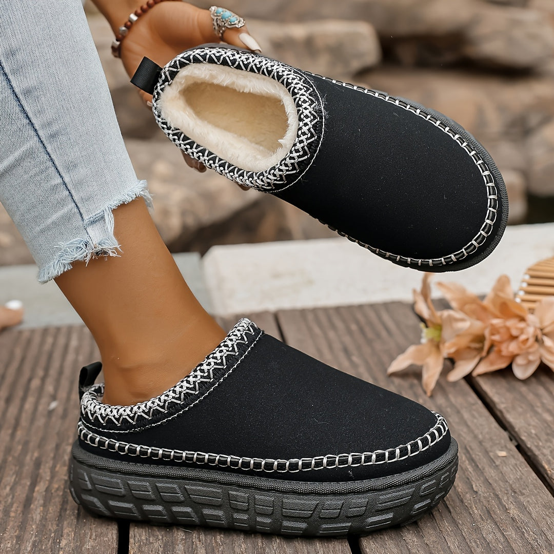 Aria™ | Winter Slippers