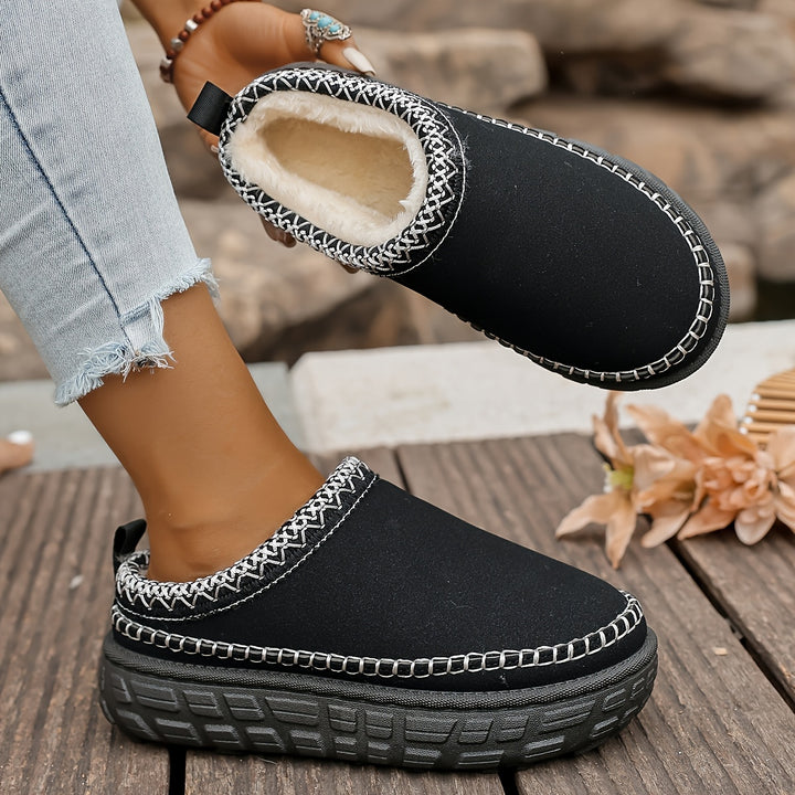 Aria™ | Winter Slippers