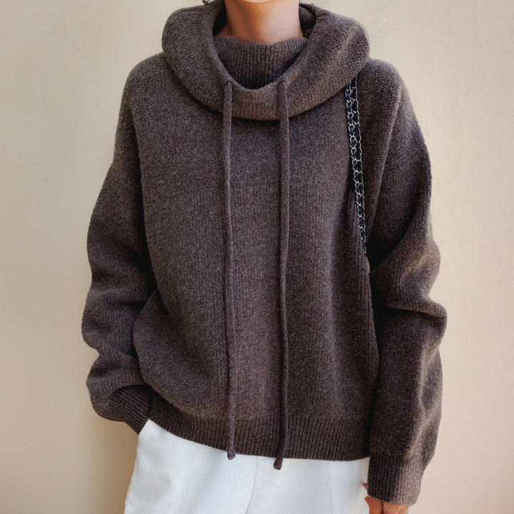 Noelle | Turtleneck Sweater