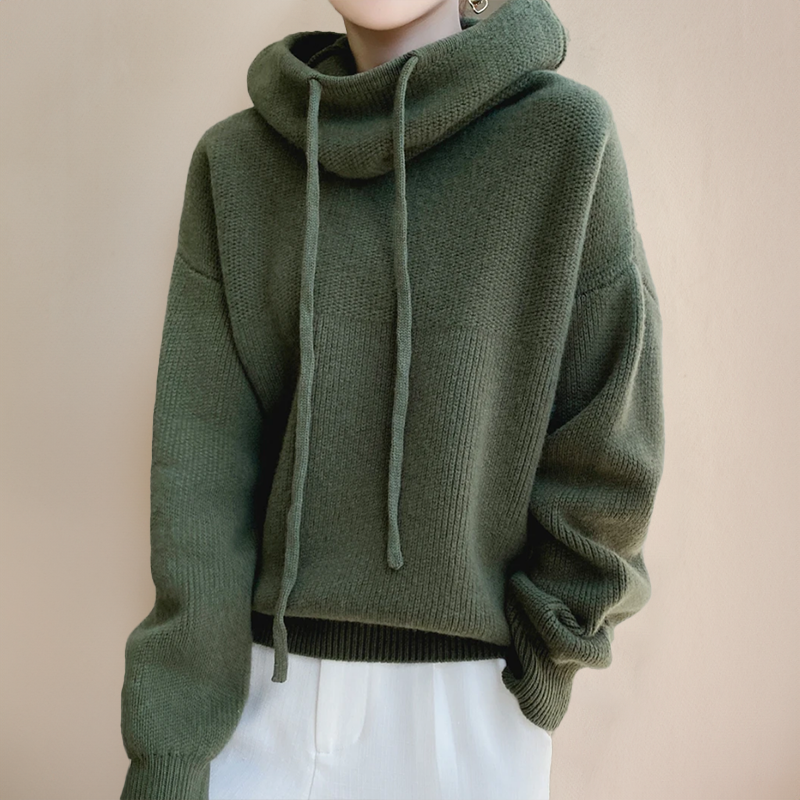 Noelle | Turtleneck Sweater