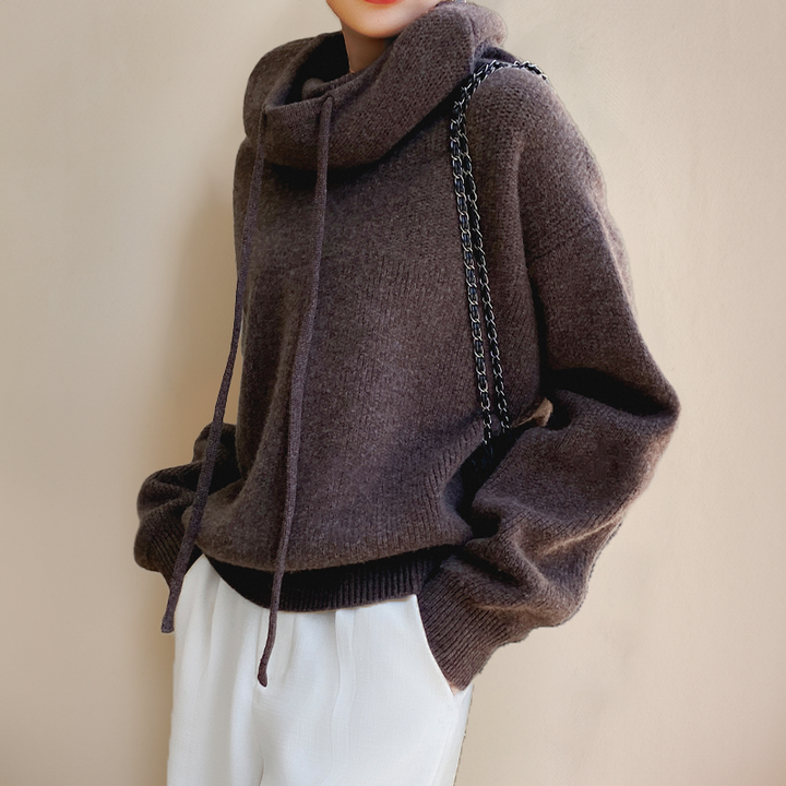 Noelle | Turtleneck Sweater
