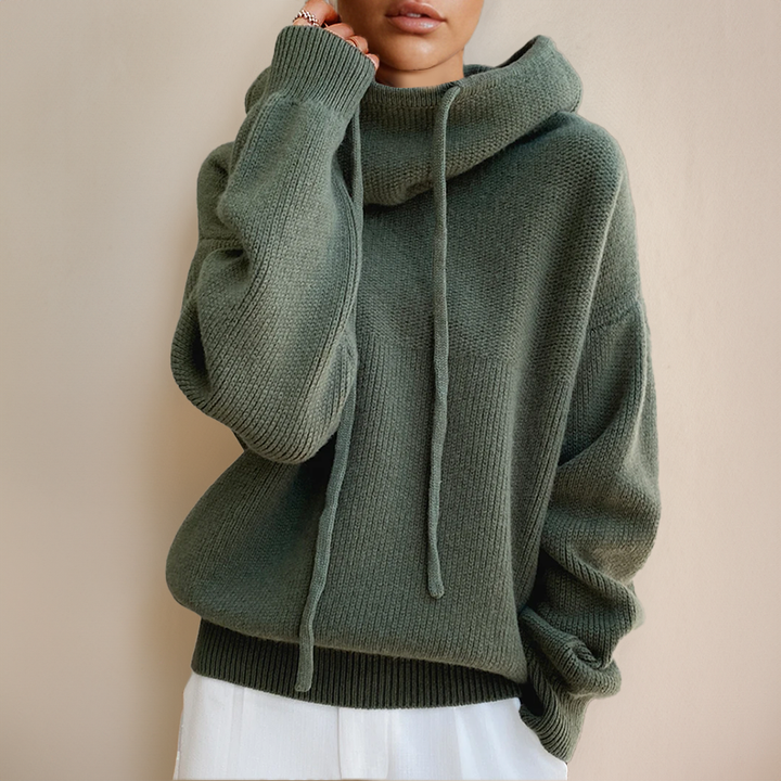 Noelle | Turtleneck Sweater