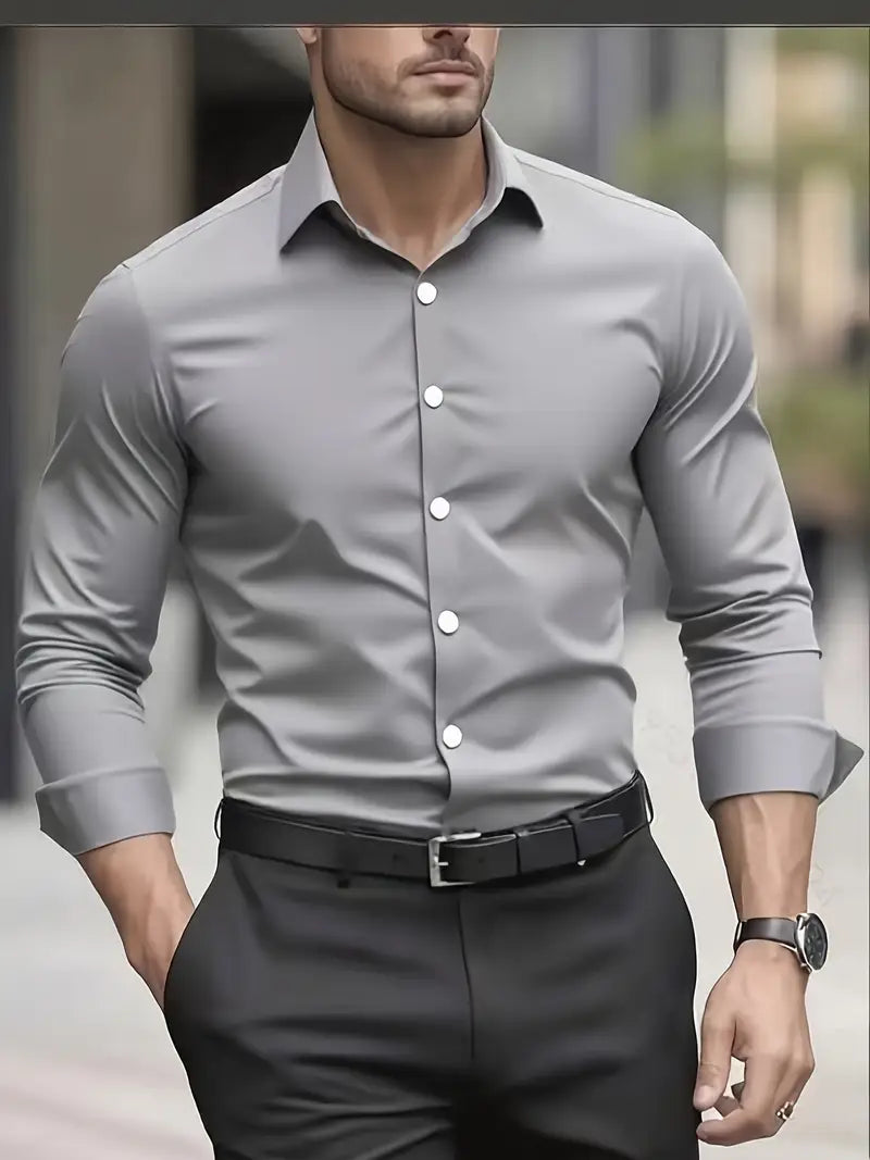Marcello™ | Slim Fit Shirt
