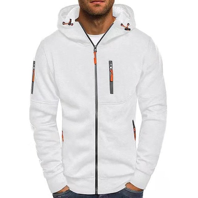 Lucian™ | Everyday Zip Hoodie