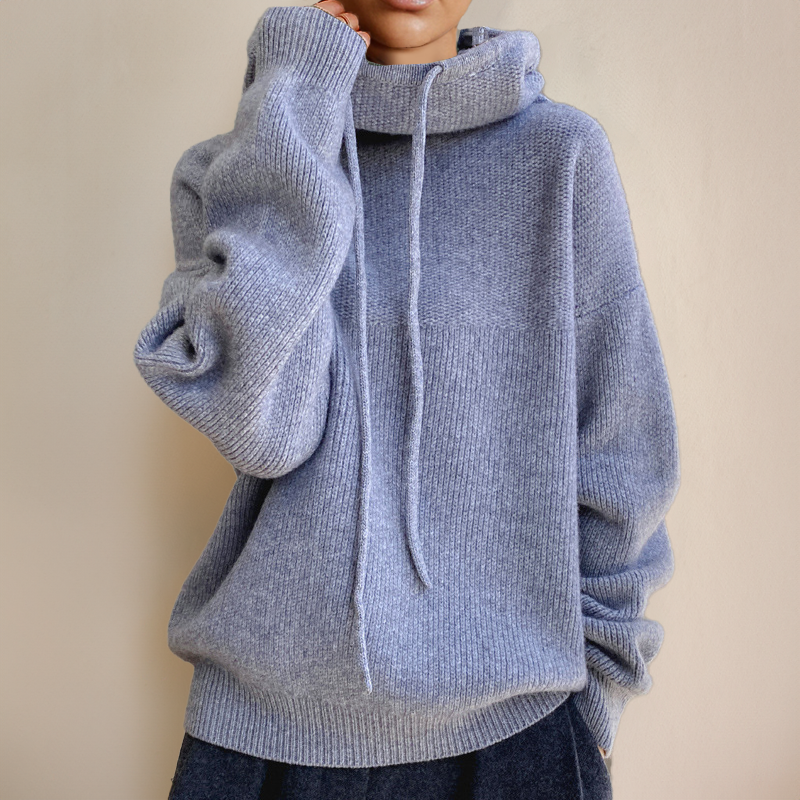 Noelle | Turtleneck Sweater