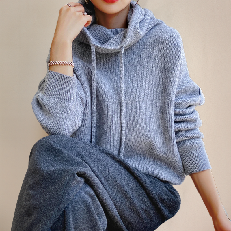 Noelle | Turtleneck Sweater