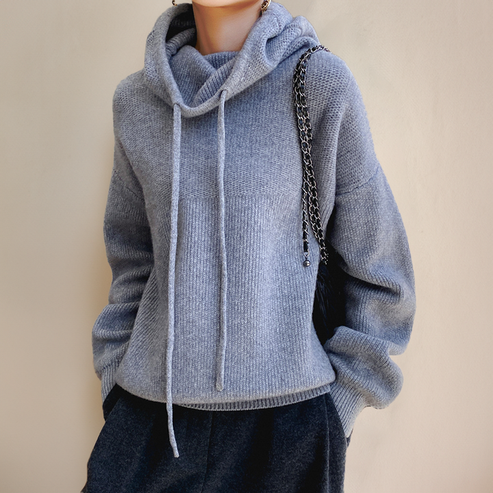 Noelle | Turtleneck Sweater