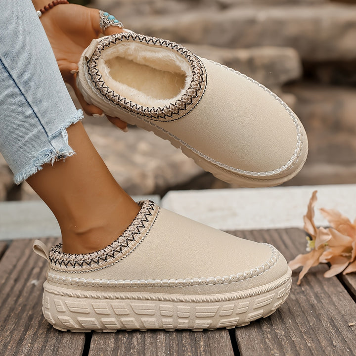 Aria™ | Winter Slippers
