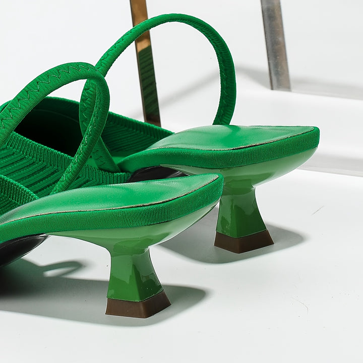 Corinne™ | Slingback Heels