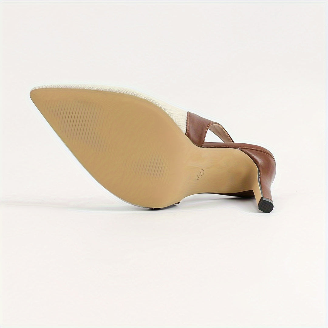Loréna™ High Heels | Elegance with Every Step