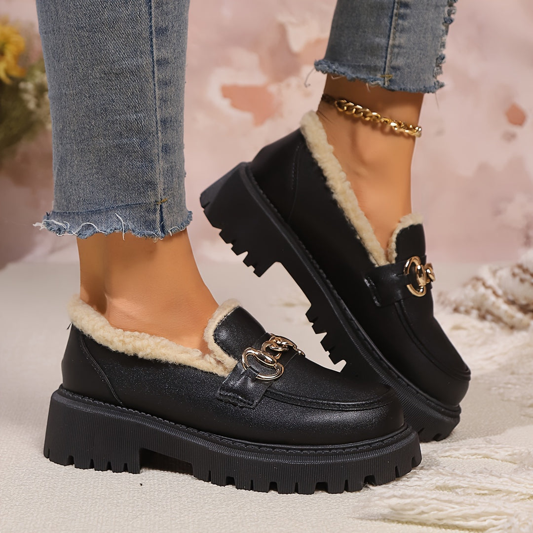 Cadenza™ | Chain Oxford Shoes