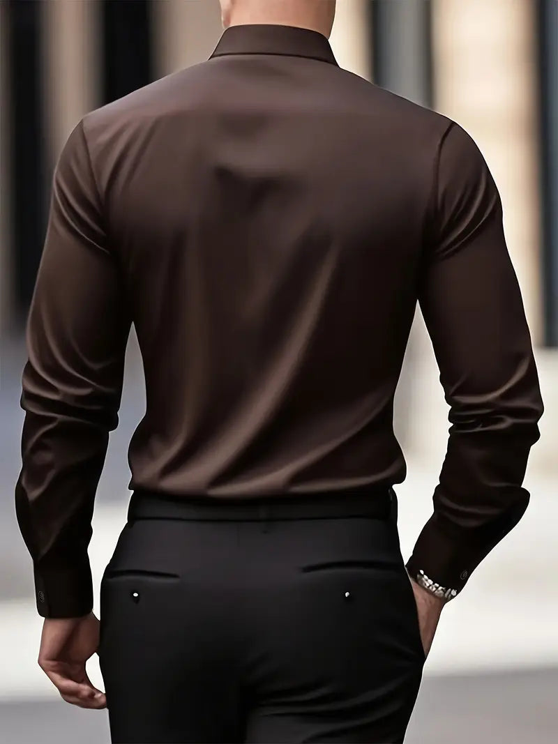 Marcello™ | Slim Fit Shirt