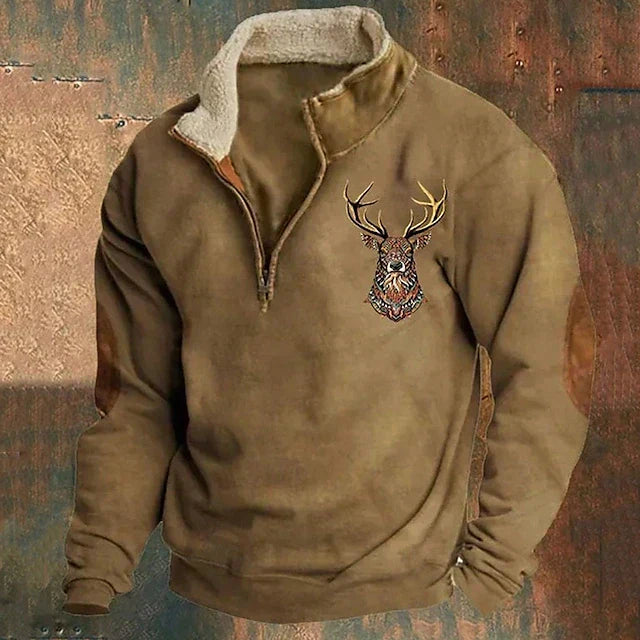 NordHaven™ | Fleece Pullover