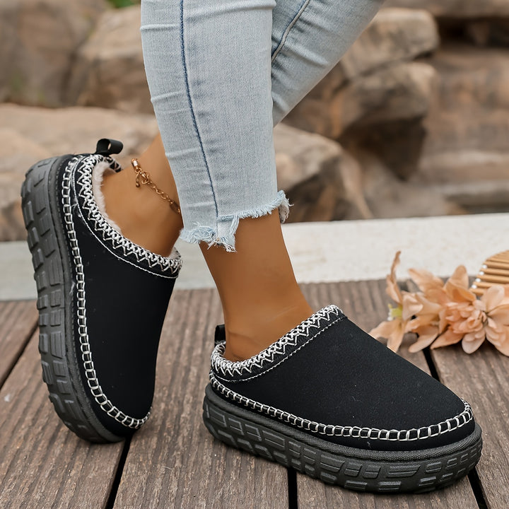 Aria™ | Winter Slippers