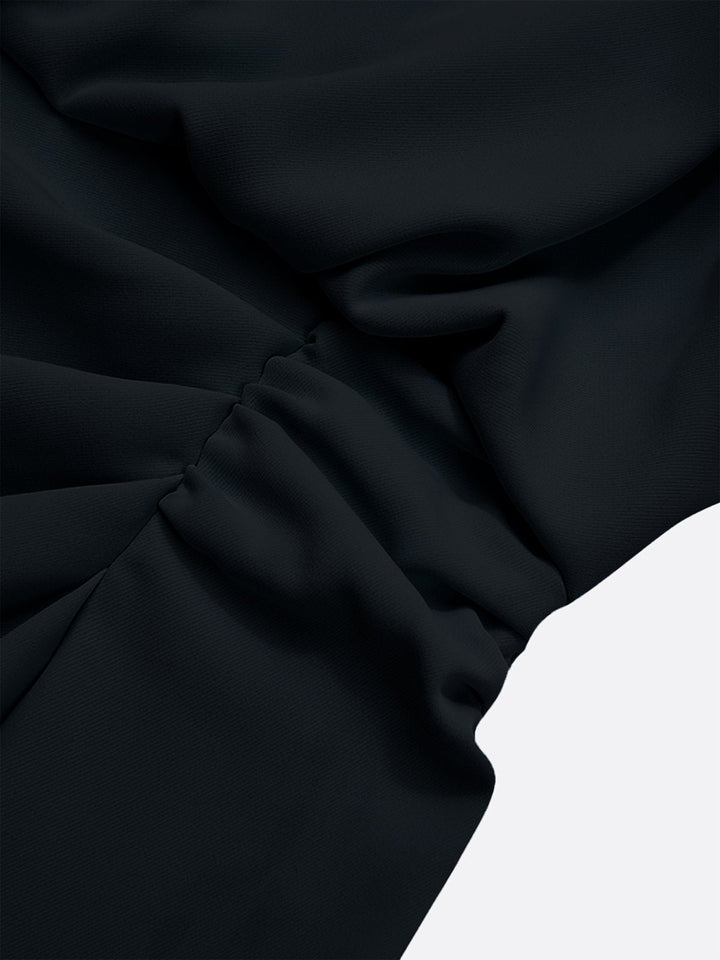 The Clara Midi Dress | Effortless Elegance