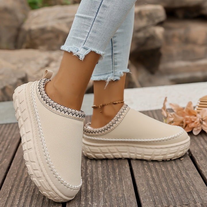 Aria™ | Winter Slippers