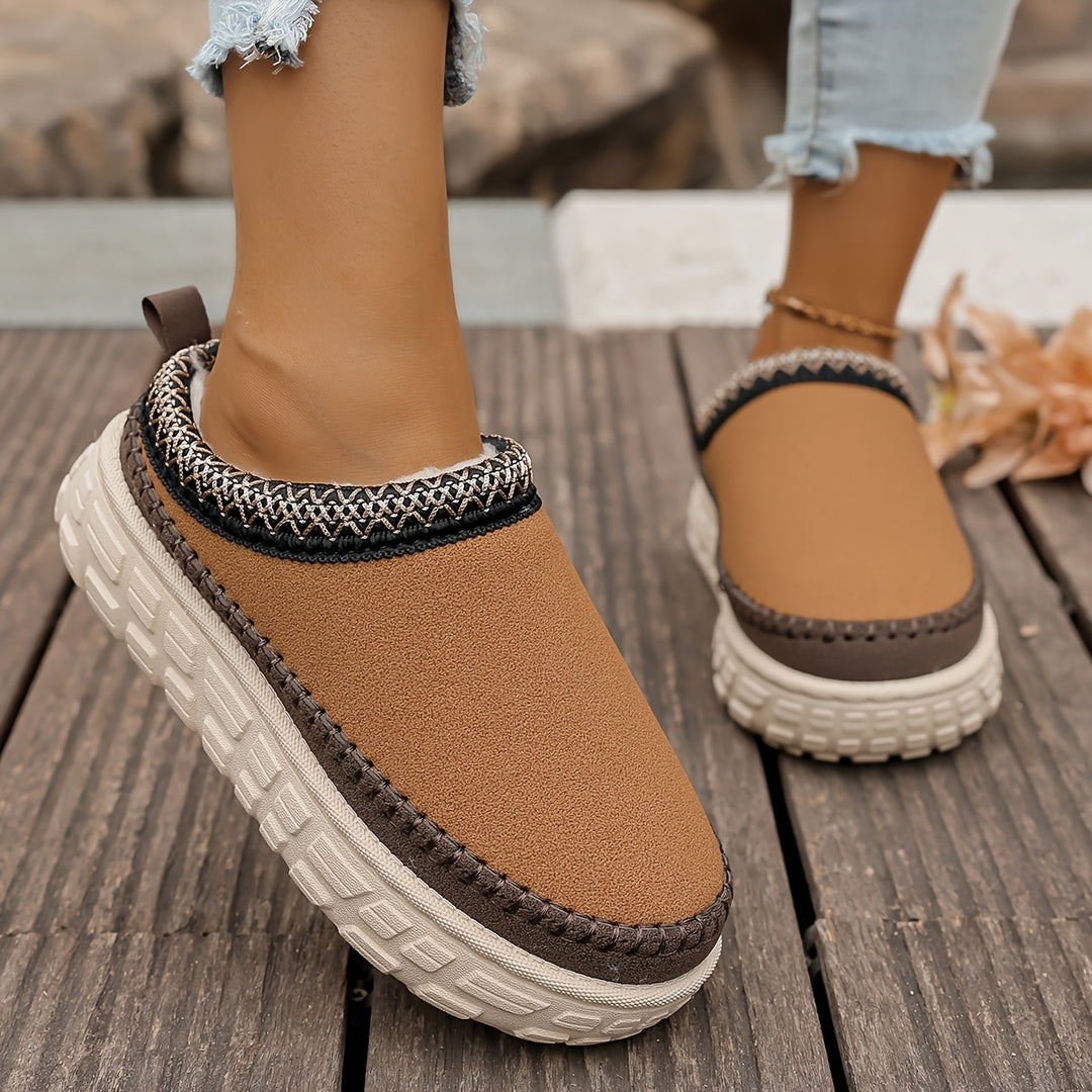 Aria™ | Winter Slippers