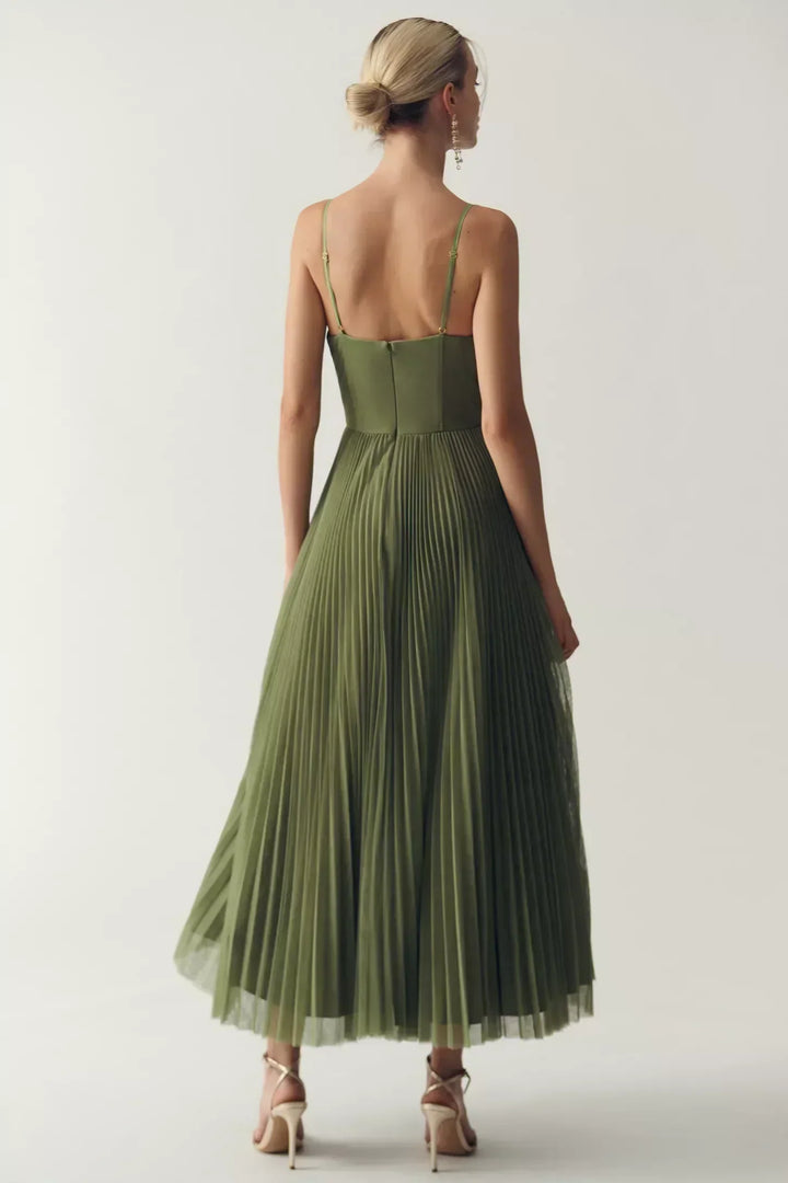 Isabella Fit & Flare Dress