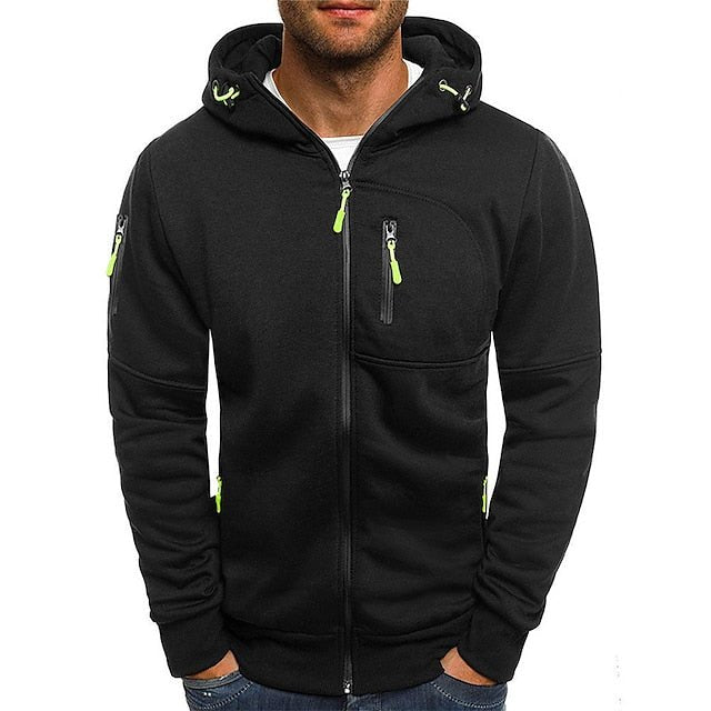 Lucian™ | Everyday Zip Hoodie