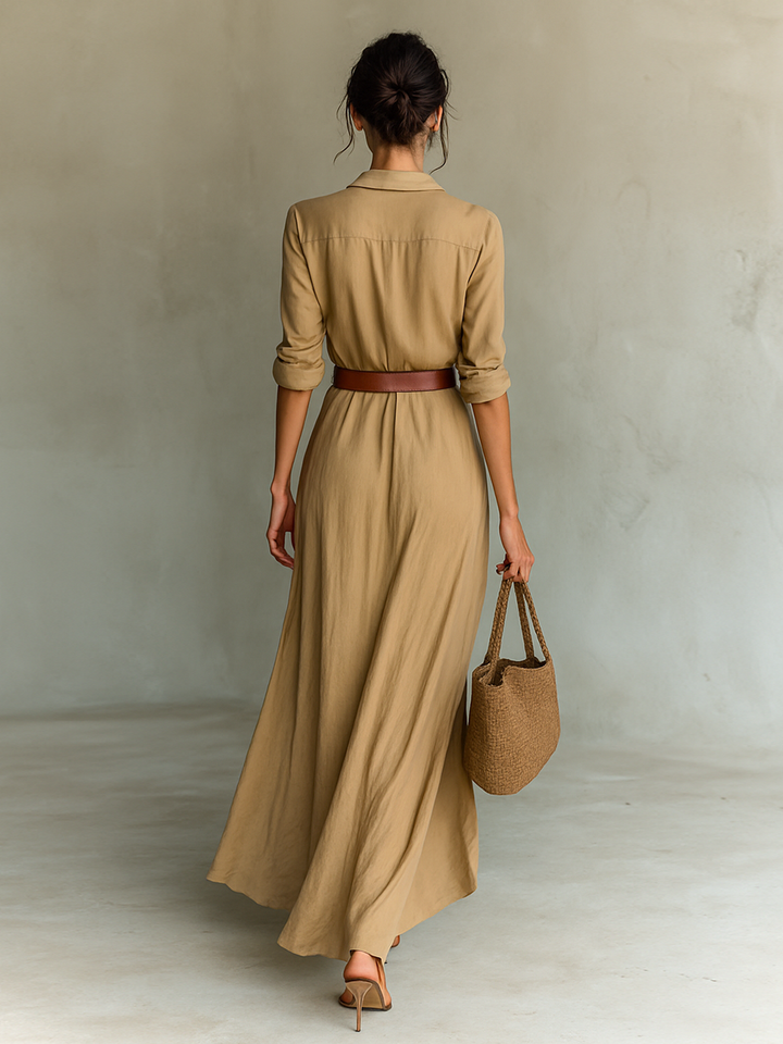 Alessia™ | Elegant Long Maxi Dress