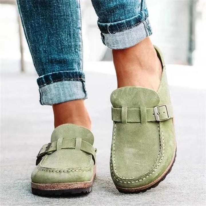 Elara™ | Orthopedic Comfort with Timeless Style