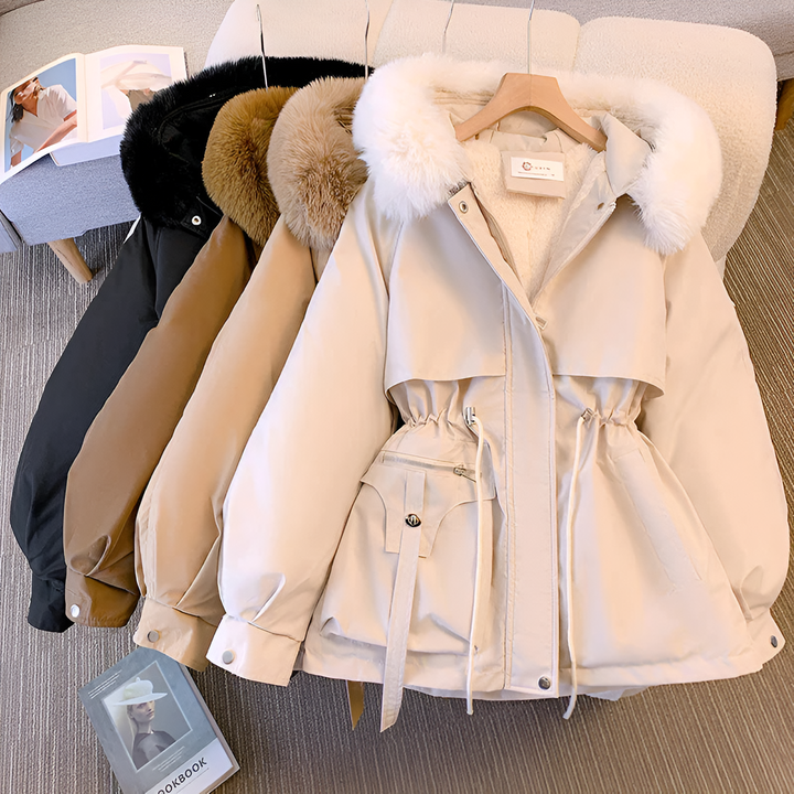 Laravelle™ | Giacca Invernale Elegante