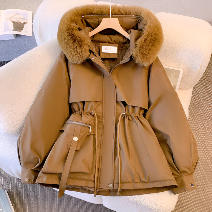 Laravelle™ | Giacca Invernale Elegante