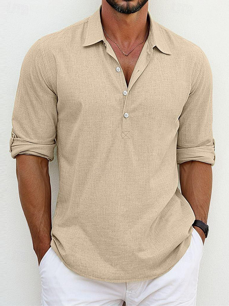 RICCARDO™|CHEMISE CLASSICA ESTIVA