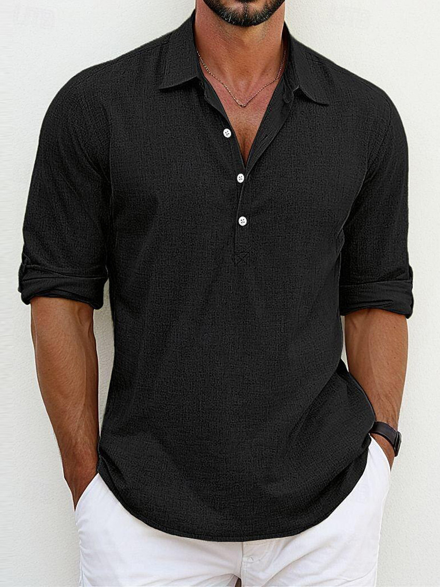 RICCARDO™|CHEMISE CLASSICA ESTIVA