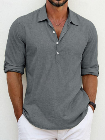 RICCARDO™|CHEMISE CLASSICA ESTIVA