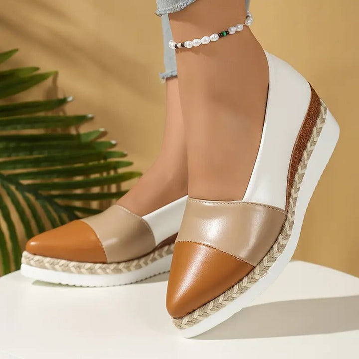 VeloriaStep™| Ortho-comfort loafers