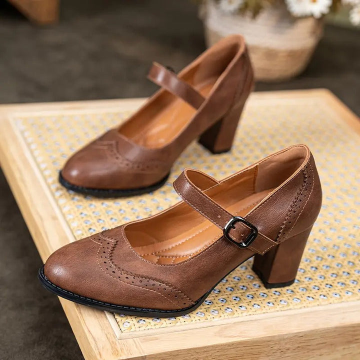 Mireille™ | Comfort Mary Janes