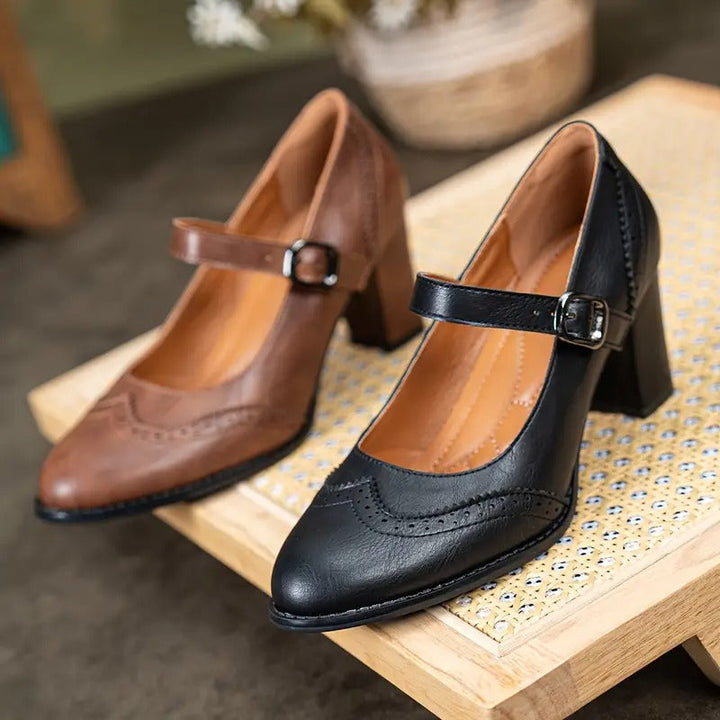 Mireille™ | Comfort Mary Janes