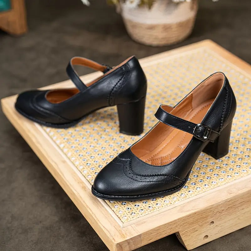 Mireille™ | Comfort Mary Janes