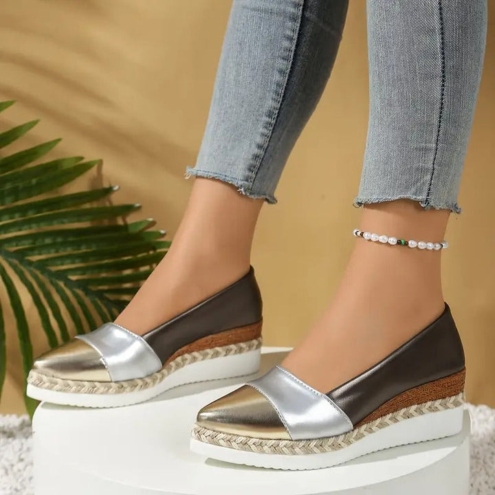 VeloriaStep™| Ortho-comfort loafers