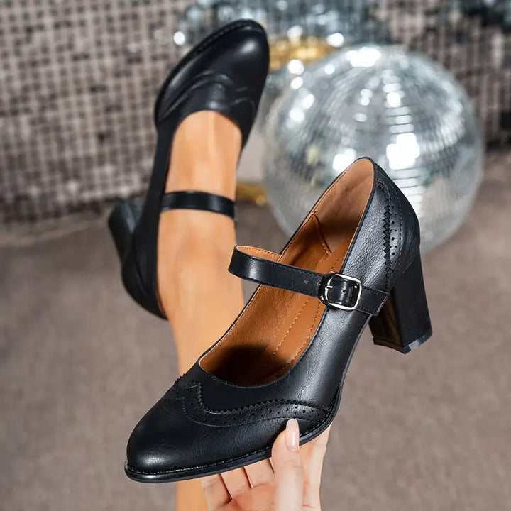Mireille™ | Comfort Mary Janes