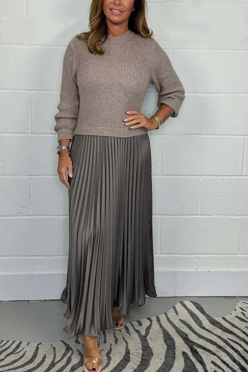 Claudina™ |  Abito Elegante e Versatile