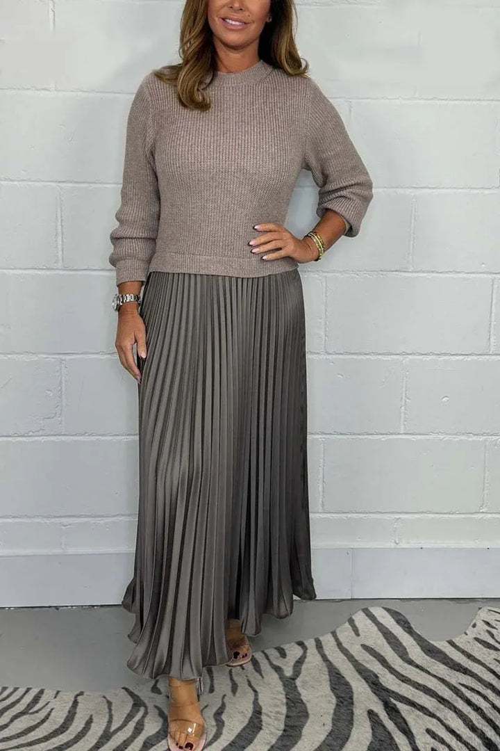 Claudina™ |  Abito Elegante e Versatile