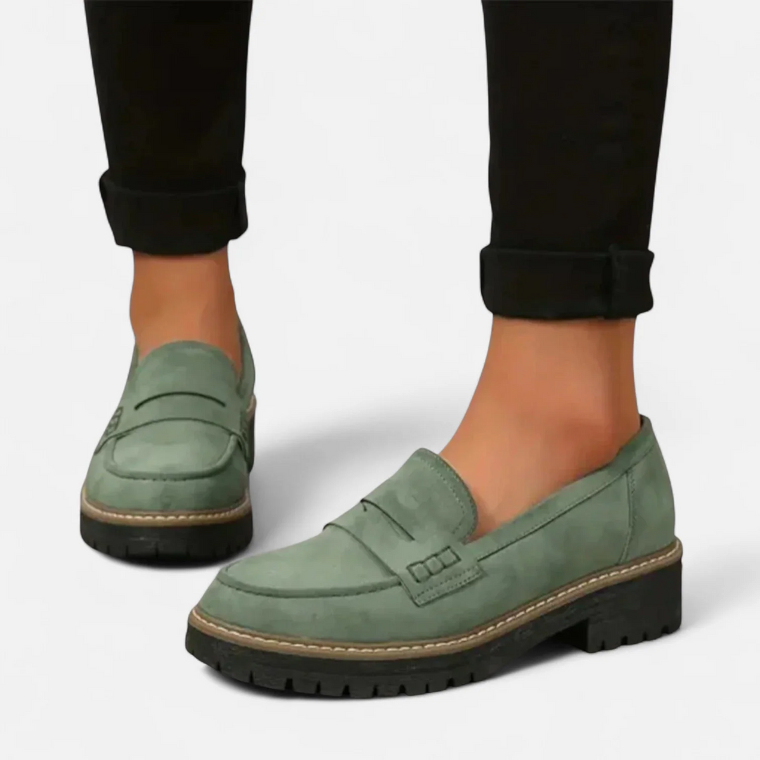 Lunara™ | Orthocomfort Loafers